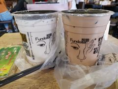 -放哈·甜醅子奶茶创造者(正宁路店)