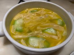 -绿茶餐厅(东莞翔龙天地店)