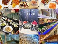 -芭菲盛宴·环球美食(袁家岗店)