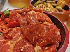 -伍棵星炭烤自助料理·烤鳗鱼(浦东食品城店)