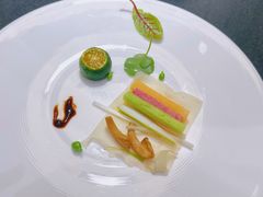 -次第花开素食雅宴