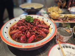 -钱锋炭缸烧烤(南湖大路总店)