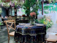 -第101座花园餐厅(湖滨88店)