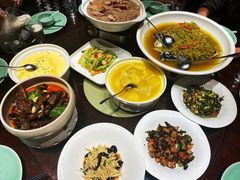 -粗茶淡饭·隐庐私厨(东亭店)