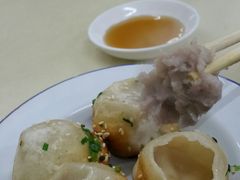 -舒蔡记生煎菜饭(云南中路店)