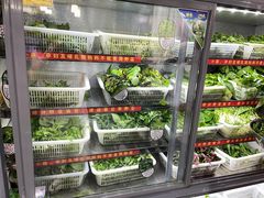 -黔府豆米火锅野菜馆(南马店)