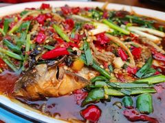 -二钳洞庭虾蟹·江湖菜(成都鹭岛店)