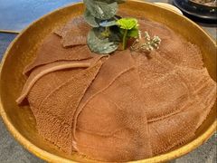 经典毛肚-巴奴毛肚火锅(景枫中心店)