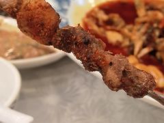 碳烤羊肉串-簋街仔仔小龙虾(总店)
