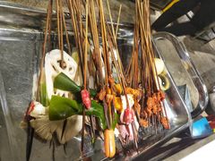 -钢管厂歆瑞源油卤串串香(春熙路太古里店)