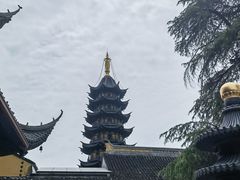 -灵岩山风景区