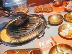-轻烧烤肉(光谷步行街店)