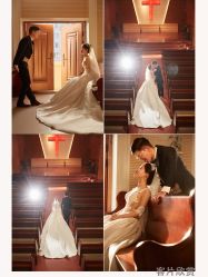 -二十一世纪婚纱摄影(省府前街店)