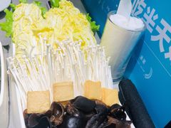 -半天妖烤鱼(丰科万达店)