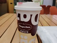-哈根达斯(武汉天地店)
