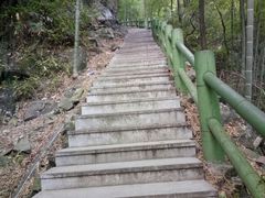 -藏龙百瀑风景区