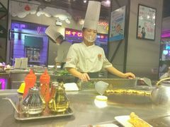 -尚雅铁板料理自助餐厅(乐松店)