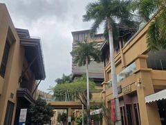 -三亚湾红树林度假世界(木棉酒店)