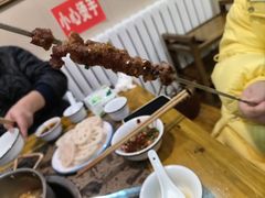 -乳仔牛牦牛汤锅 烤羊排(松潘古城店)