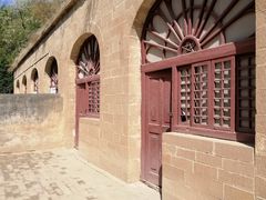 -延安杨家岭革命旧址