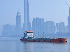 -武汉关码头(轮渡站)