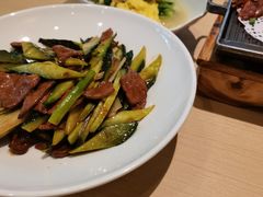 -吕氏疙瘩汤·海鲜新鲁菜(凯德mall新都心店)