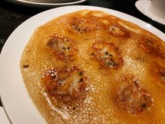 扇贝虾虎饼-甄御•海鲜新青岛菜(麦岛店)