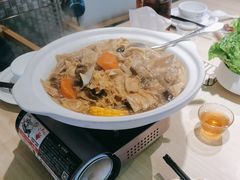 -羊之道草原味道清真餐厅(番禺店)