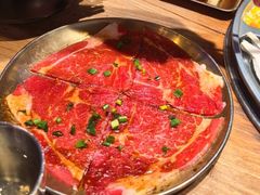 -首尔朴宝·炭火烤肉(五角场店)
