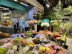 -双季花艺园艺市场(浦东店)