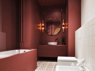 红色，大概很少有人的私服是红色居多的，因为红色确实算