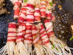 -韩时烤肉(丰科万达广场店)