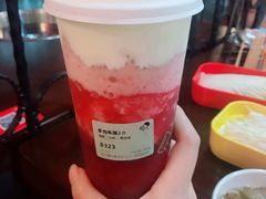 -喜茶(杭州滨江宝龙店)