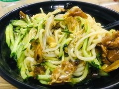 -大姨捞面(新安花园店)
