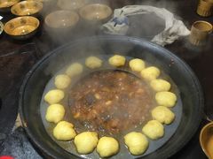 -潭州老友灶台鸡·竹屋老灶(光明E城店)
