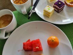 -希尔顿欢朋酒店自助餐
