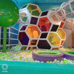 -KidSteam儿童乐园(富力城店)