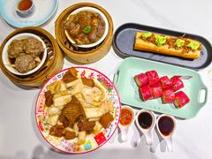 -喜势点·糖沙翁手工茶点·本地人茶居(永庆坊店)