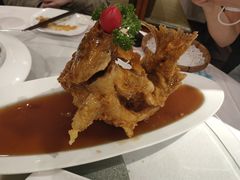 -老牌坊•鲁菜名店•地道济南菜(大观园商埠店)