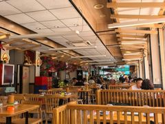 -天盛海鲜烧烤大排档·本地小海鲜·牟平腿穗子(幸福店)