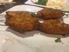 -霄汉羊排(万松园一店)