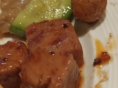 -岷山饭店-芝芝自助餐厅