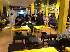 用餐区-望京小腰(北京总店)