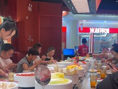 -龍歌自助小火锅(雨花台江南虹悦城店)