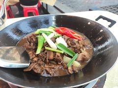 招牌焖鹅-顺德公美食(西乡店)