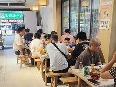 -郑记•不夜城烧烤•龙虾•虾蟹(黄鹤楼店)