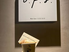 -O.P.S. CAFE