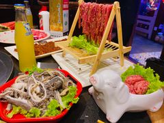 -唇辣号重庆老火锅(燕郊鑫乐汇店)