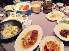 -北京老铺烤鸭(第五国际店)