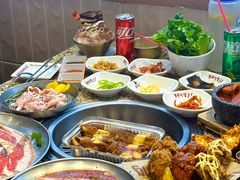 -安又胖韩国烤肉(美罗城店)